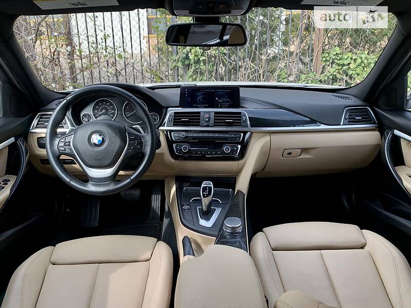 Седан BMW 3 Series 2018 в Одессе фото 10 Седан BMW 3 Series 2018 в Одессе
