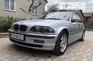 Седан BMW 3 Series 2000 в Тернополе