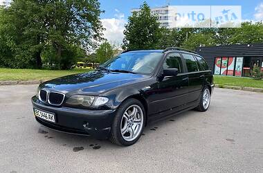 Универсал BMW 3 Series 2004 в Львове