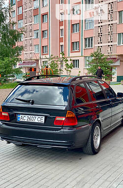 Универсал BMW 3 Series 2000 в Ровно