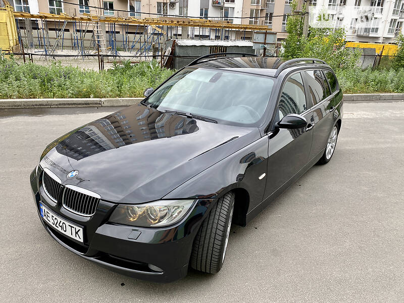 Универсал BMW 3 Series 2006 в Днепре