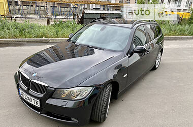 Универсал BMW 3 Series 2006 в Днепре