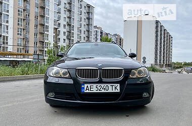 Универсал BMW 3 Series 2006 в Днепре