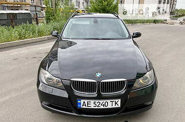 Универсал BMW 3 Series 2006 в Днепре