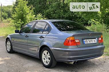 Седан BMW 3 Series 2000 в Виннице