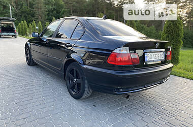 Седан BMW 3 Series 2001 в Бучаче