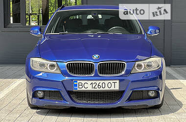 Універсал BMW 3 Series 2011 в Львові