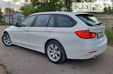 Универсал BMW 3 Series 2013 в Одессе