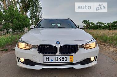 Универсал BMW 3 Series 2013 в Одессе