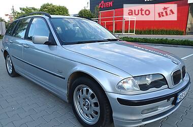 Универсал BMW 3 Series 2001 в Виннице