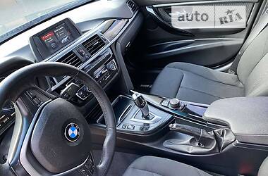 Седан BMW 3 Series 2018 в Кицмани
