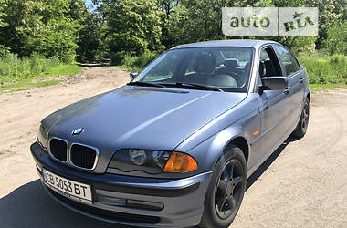 Седан BMW 3 Series 2000 в Мене