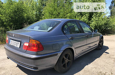 Седан BMW 3 Series 2000 в Мене