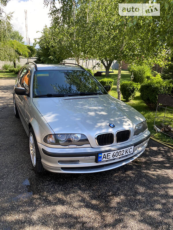 Универсал BMW 3 Series 2000 в Днепре
