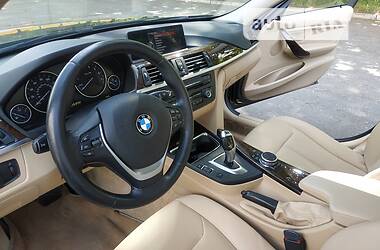Седан BMW 3 Series 2014 в Николаеве