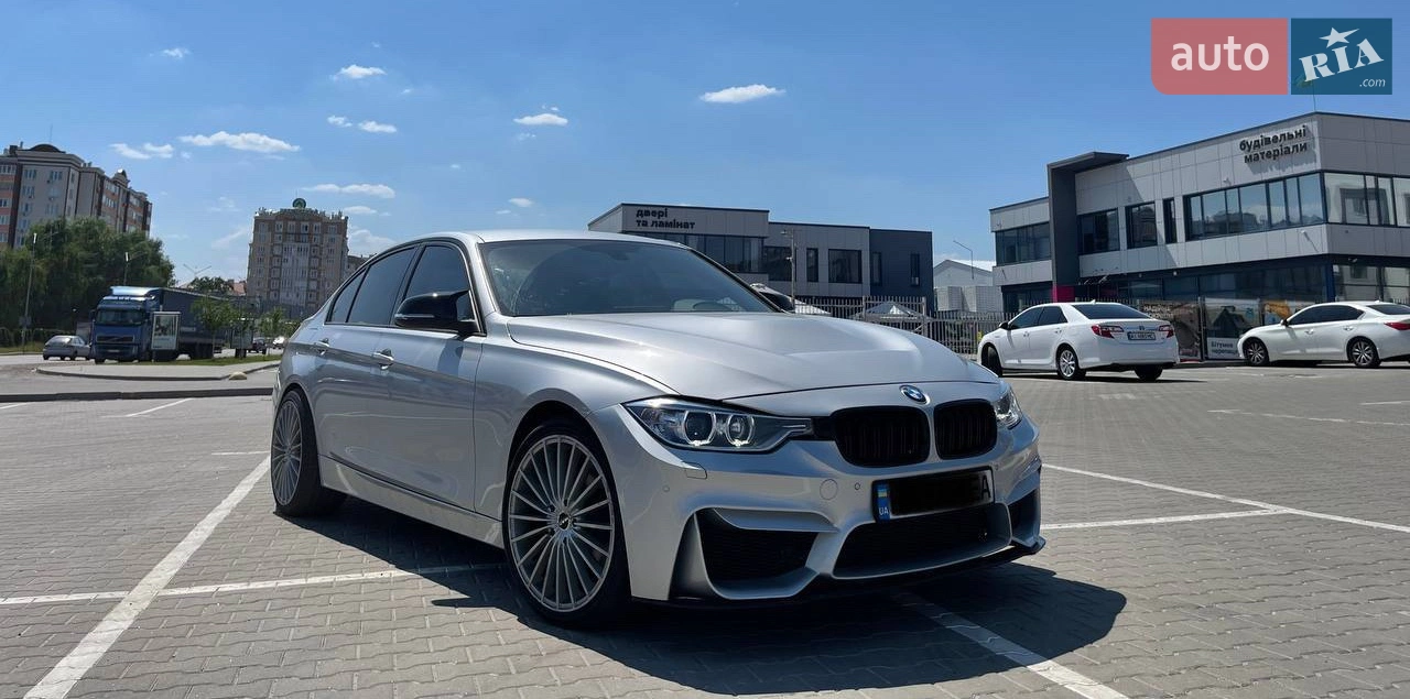 2014 BMW 3er - мініатюра 20