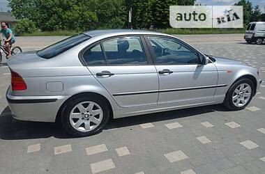 Купе BMW 3 Series 2003 в Бучачі