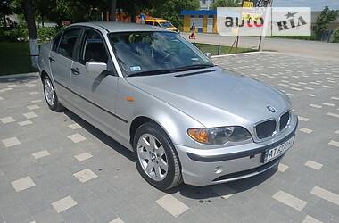 Купе BMW 3 Series 2003 в Бучачі