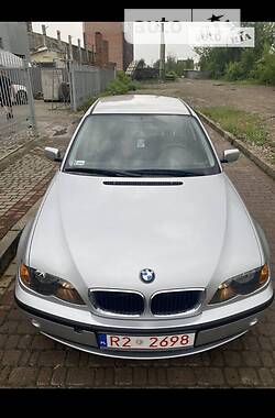 Купе BMW 3 Series 2003 в Бучачі