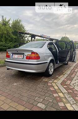 Купе BMW 3 Series 2003 в Бучачі