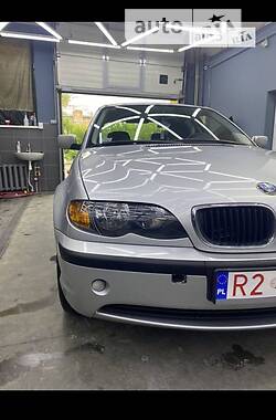 Купе BMW 3 Series 2003 в Бучачі