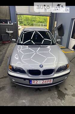 Купе BMW 3 Series 2003 в Бучачі