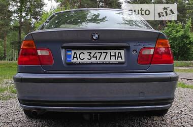 Седан BMW 3 Series 2001 в Києві