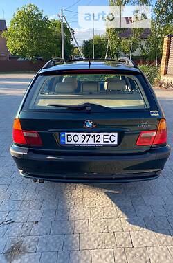 Универсал BMW 3 Series 2002 в Луцке