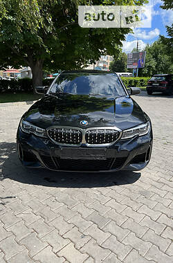 Седан BMW 3 Series 2019 в Чернівцях