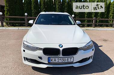 Седан BMW 3 Series 2012 в Чернігові