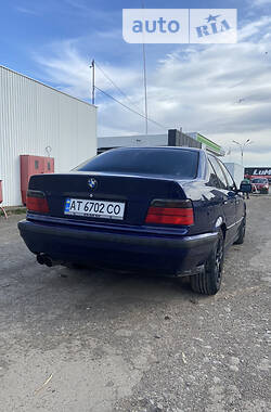 Седан BMW 3 Series 1996 в Коломиї