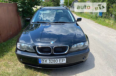 Универсал BMW 3 Series 2005 в Красилове