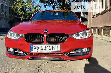 Седан BMW 3 Series 2014 в Харькове