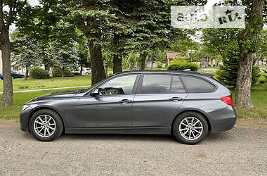 Универсал BMW 3 Series 2013 в Ужгороде