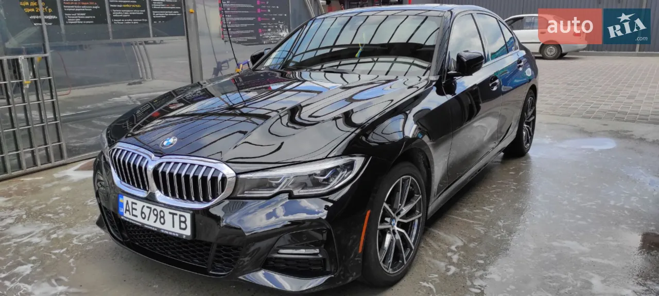 2021 BMW 3er - мініатюра 19