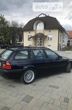 Универсал BMW 3 Series 2003 в Луцке