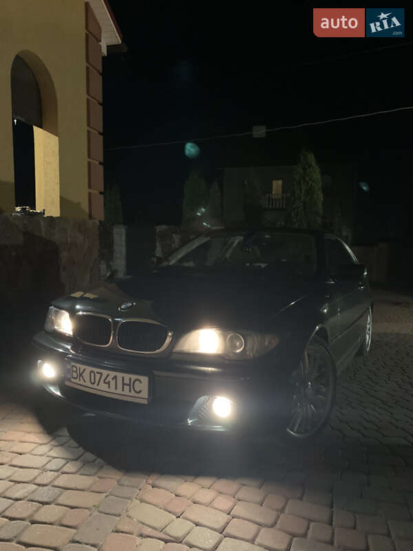 BMW 3 Series 2004