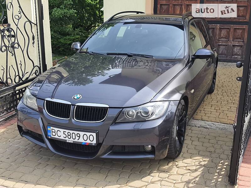 Универсал BMW 3 Series 2006 в Дрогобыче