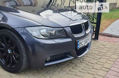 Универсал BMW 3 Series 2006 в Дрогобыче