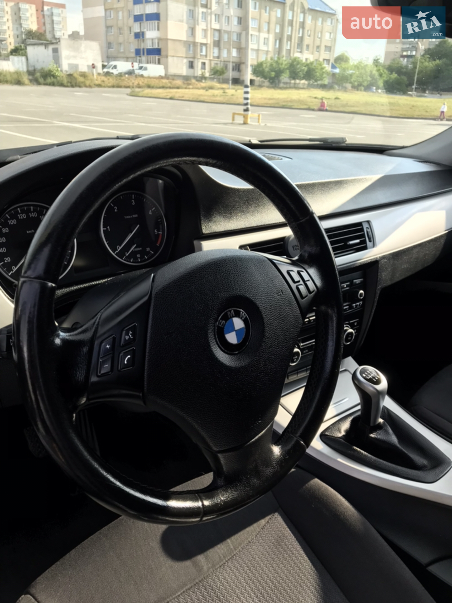 2010 BMW 3er - мініатюра 11