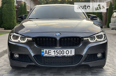 Седан BMW 3 Series 2013 в Днепре