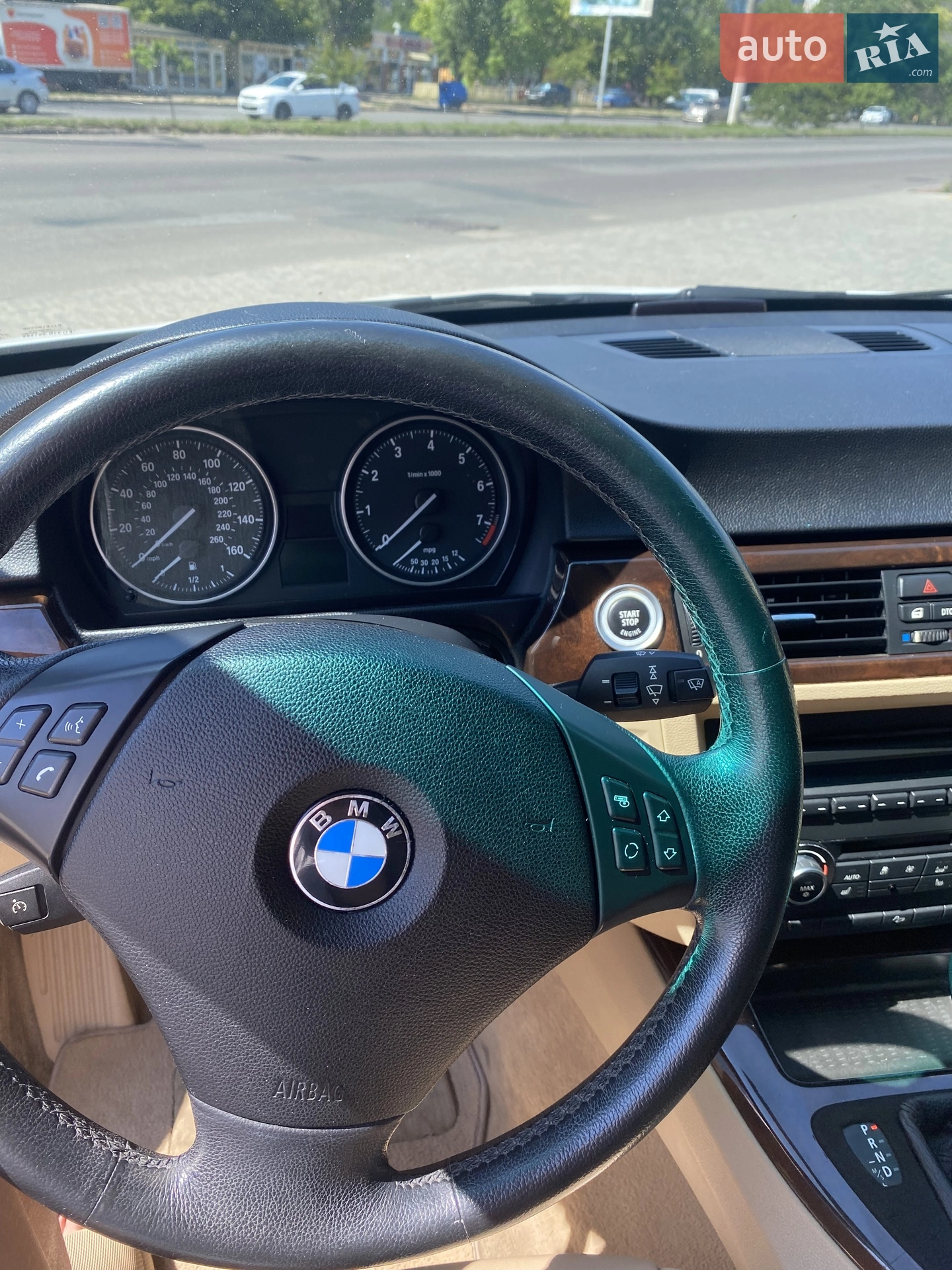 2010 BMW 3er - мініатюра 10