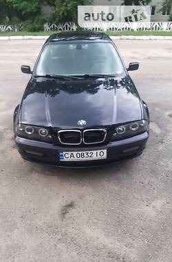 Седан BMW 3 Series 2000 в Мироновке
