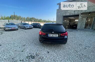 Універсал BMW 3 Series 2017 в Кременці
