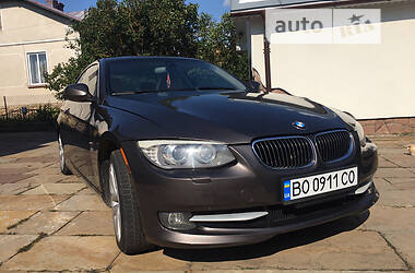 Купе BMW 3 Series 2010 в Луцьку