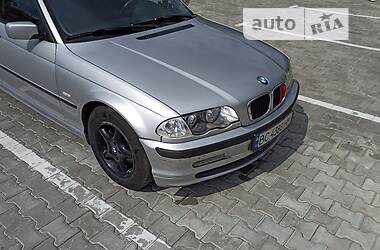 Седан BMW 3 Series 1998 в Дрогобыче