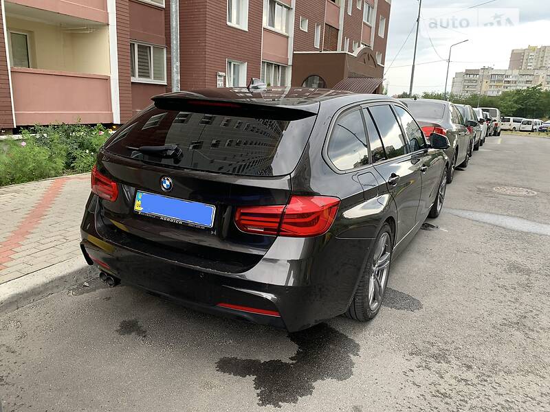 Універсал BMW 3 Series 2016 в Києві