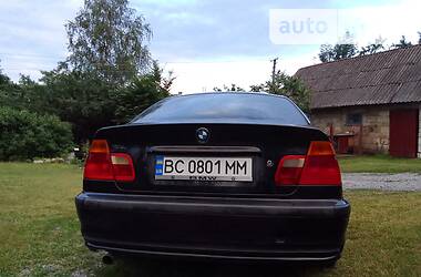 Седан BMW 3 Series 1998 в Подгайцах