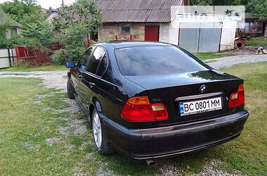 Седан BMW 3 Series 1998 в Подгайцах