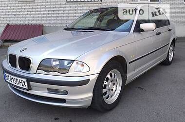 Седан BMW 3 Series 1998 в Богуславе